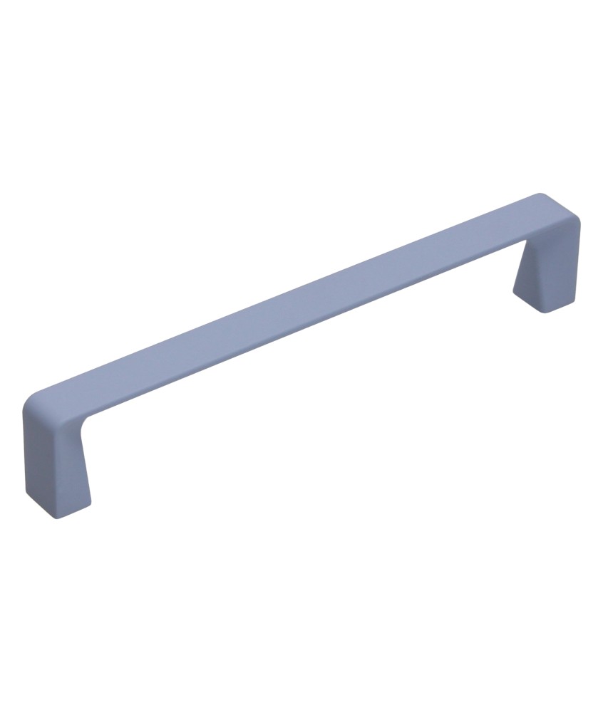 Uchwyt UU52, Soft Touch - lawendowy, 160mm