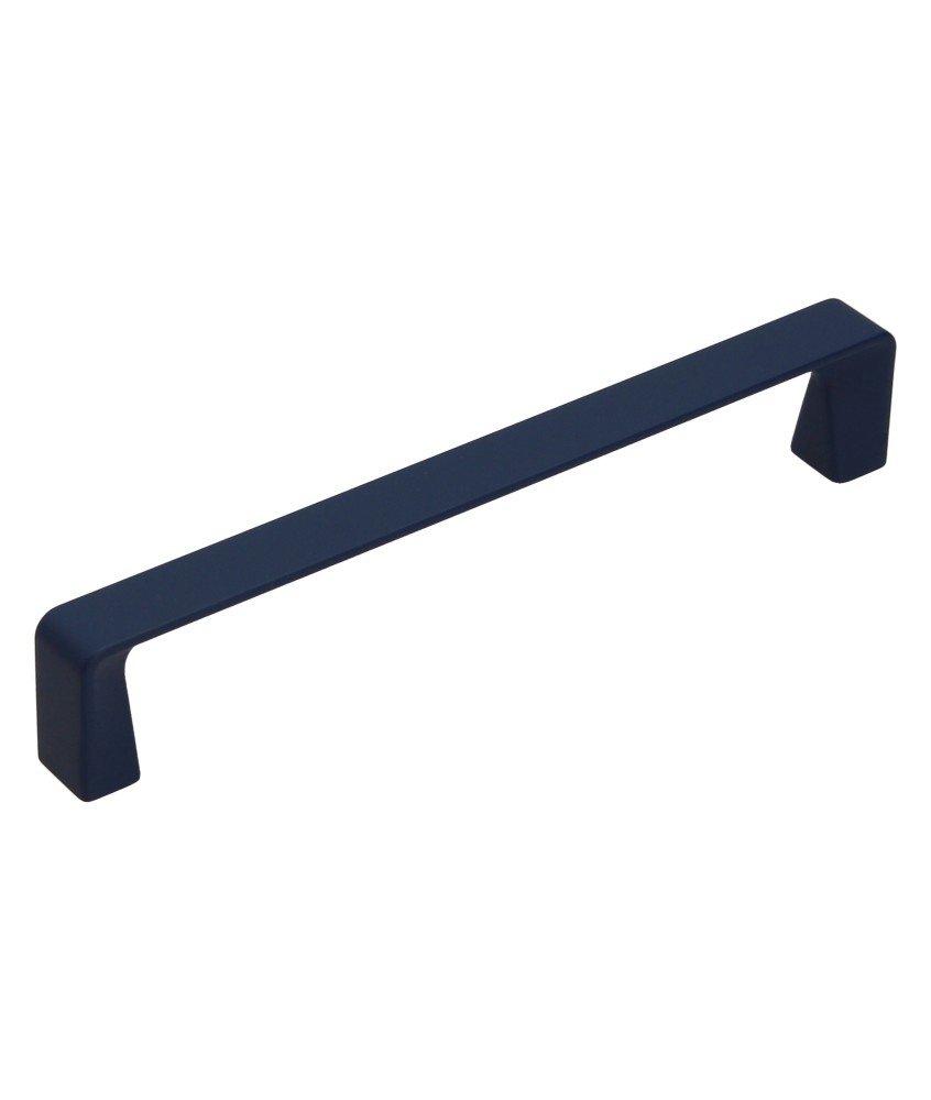 Uchwyt UU52, Soft Touch - granatowy, 160mm