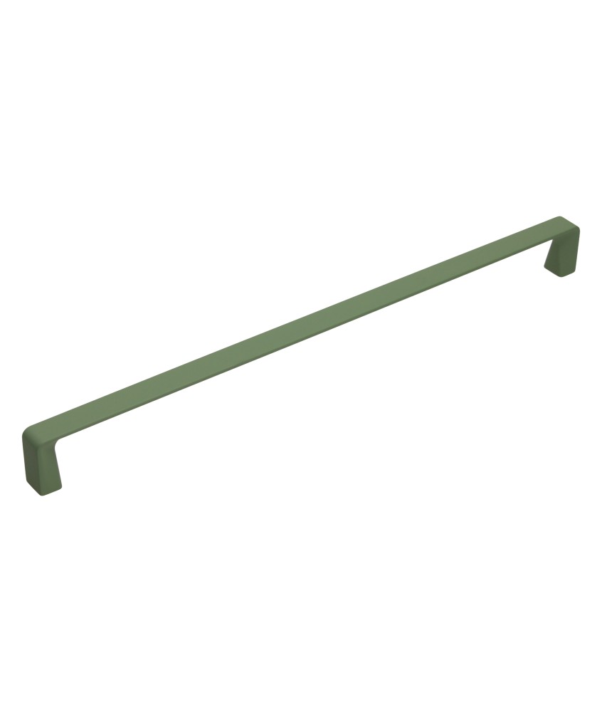 Uchwyt UU52, Soft Touch - liść szałwii, 320mm Uchwyt UU52, Soft Touch - liść szałwii, 320mm