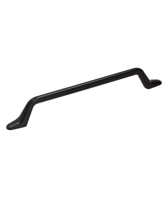 Uchwyt UU57, czarny mat, 160mm