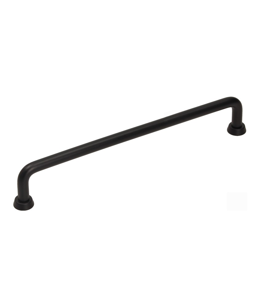 Uchwyt US18, czarny super mat, 192mm