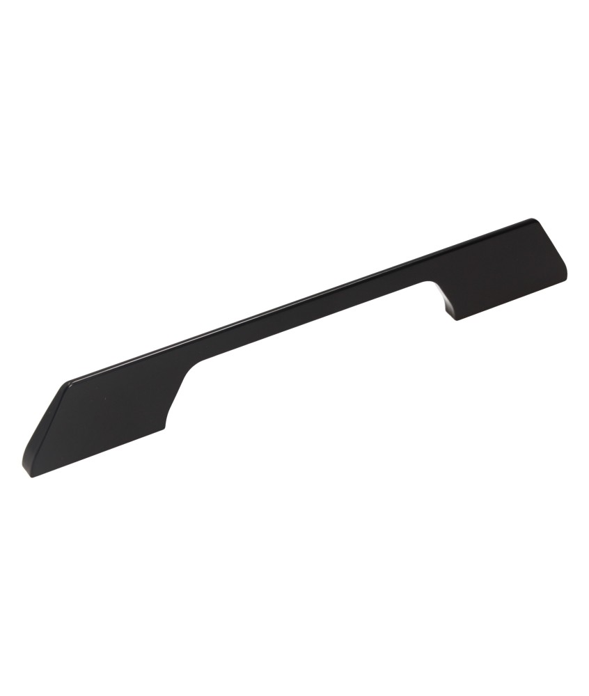 Uchwyt UA125, czarny mat, 160mm