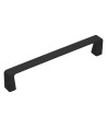 Uchwyt UU52, Soft Touch - czarny, 160mm