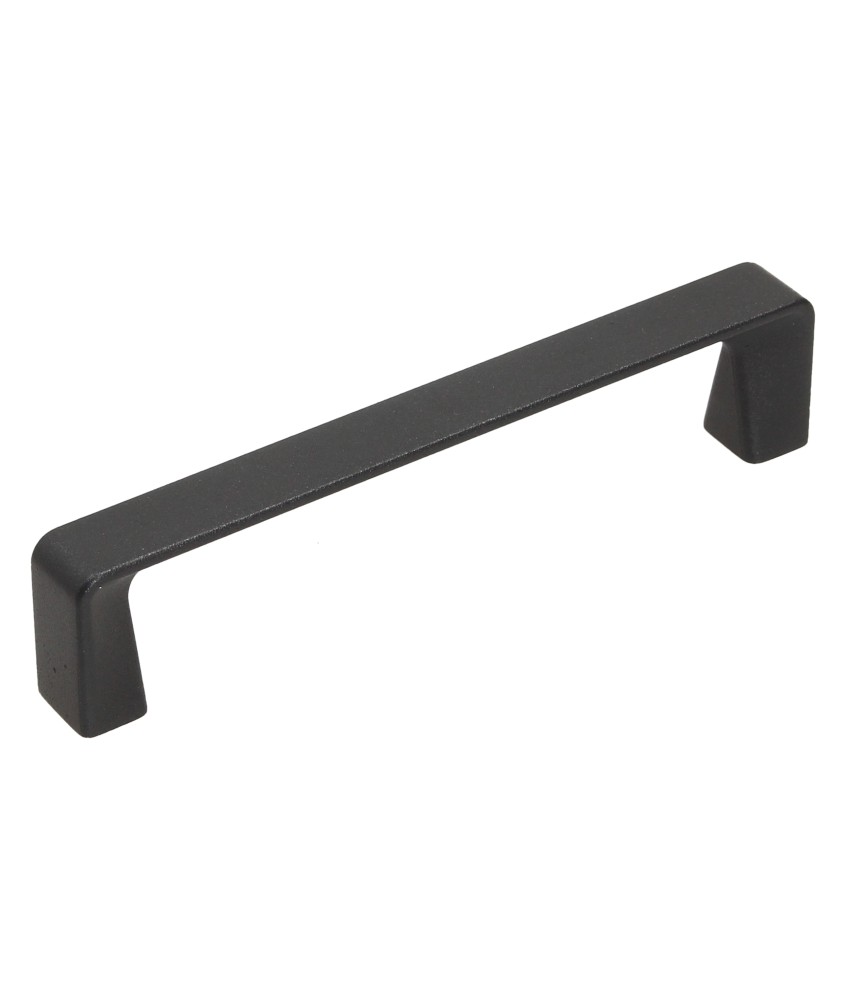 Uchwyt UU52, Soft Touch - grafit, 128mm