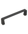 Uchwyt UU52, Soft Touch - grafit, 128mm