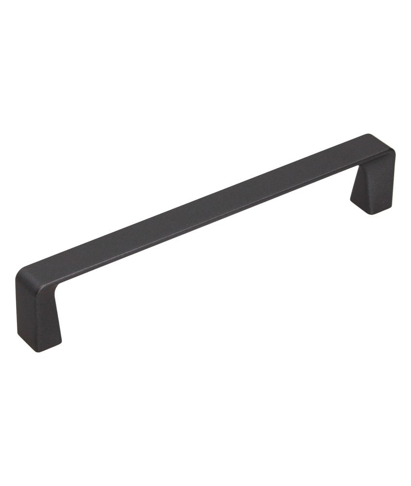 Uchwyt UU52, Soft Touch - grafit, 160mm