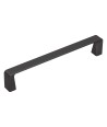 Uchwyt UU52, Soft Touch - grafit, 160mm