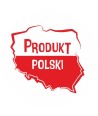 Gałka GP16, złoty połysk