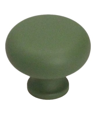 Gałka GP16, Soft Touch - liść szałwii