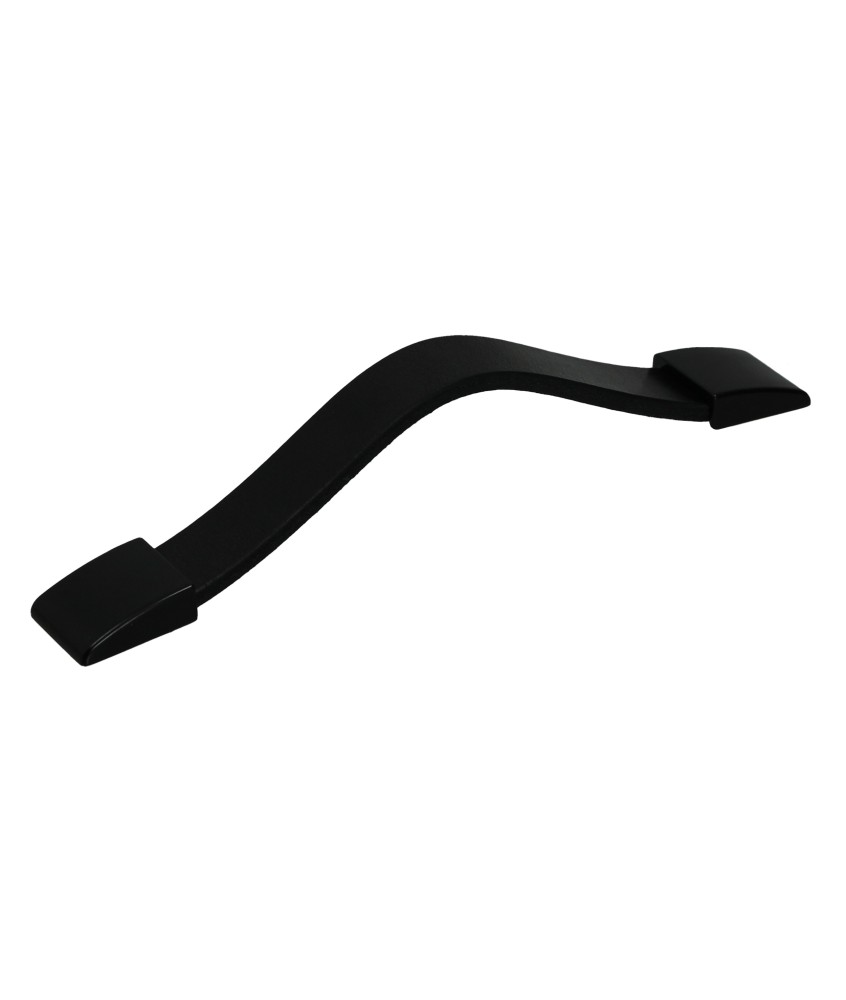 Uchwyt UU53, czarny, czarny mat, 128mm Uchwyt UU53, czarny, czarny mat, 128mm