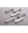 Uchwyt UU25, chrom satynowy, 96mm