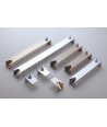 Uchwyt UU34, chrom satynowy, 160mm