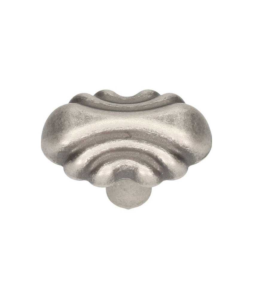 Gałka GR41, stare srebro