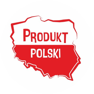 Szyld dolny PLT26J-YK, czarny super mat, kwadratowy