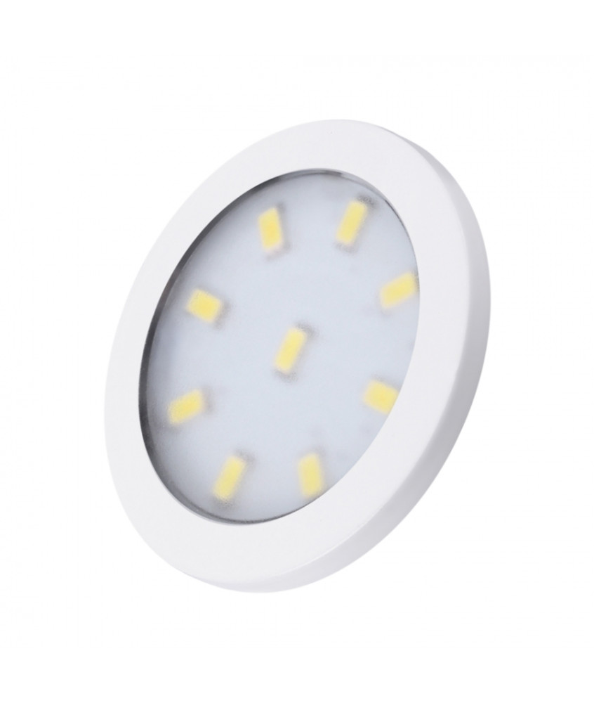 Oprawa nawierzchniowa LED, ORBIT XL, 3W, biały, barwa neutralna