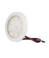 Oprawa nawierzchniowa LED, ORBIT XL, 3W, biały, barwa neutralna
