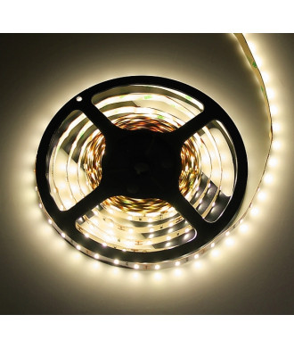 Taśma Premium 60 LED/m typ 2835 IP20, rolka 5m, barwa biała ciepła