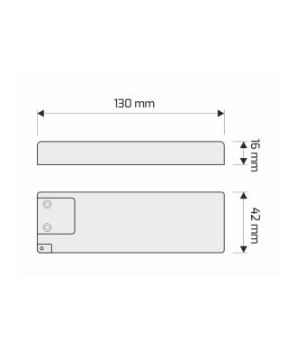 Zasilacz LD 15W z gniazdami mini