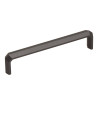 Uchwyt UU56, Soft Touch-grafit, 128mm