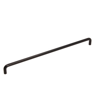 Uchwyt US10, czarny mat, 288mm