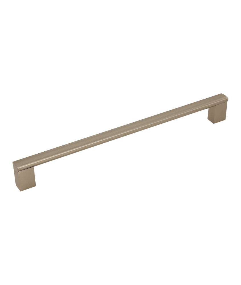 Uchwyt UA55, nikiel szczotkowany, 256mm