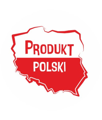 Gałka GP16, Soft Touch - grafit