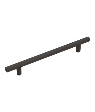 Reling RE10, grafit strukturalny, 160mm
