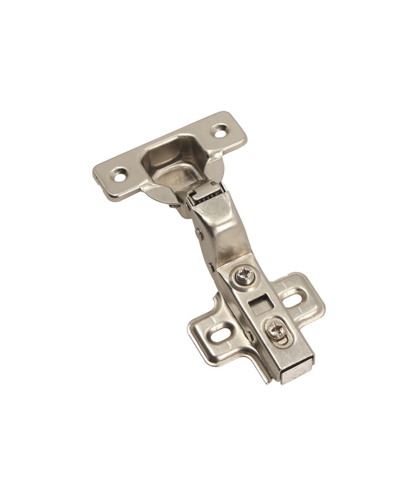 Zawias meblowy 35mm ZP02, wpuszczany, drewnowkręt