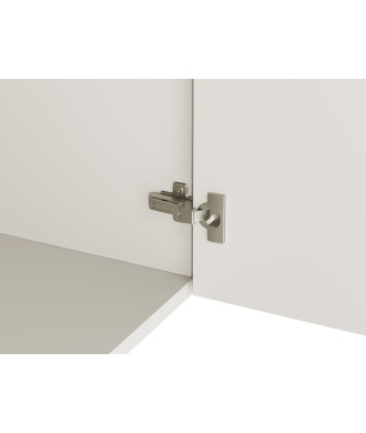 Zawias meblowy 35mm ZP02, wpuszczany, drewnowkręt