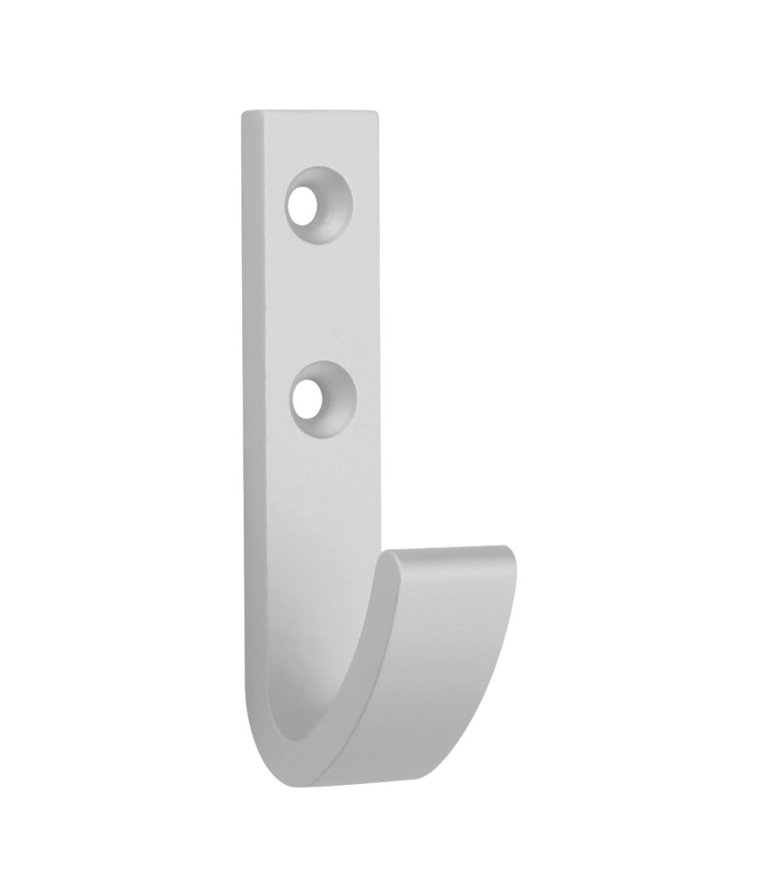 Wieszak WA01, naturalne aluminium