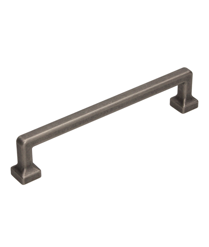 Uchwyt UR47, stare srebro, 160mm