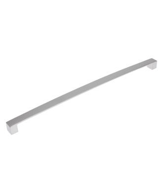 Uchwyt UU24, chrom satynowy, 416mm