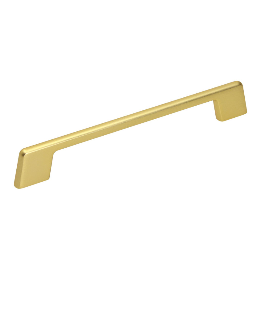 Uchwyt UU55, złoty szczotkowany, 160mm