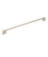 Uchwyt UU55, nikiel satynowy, 320mm