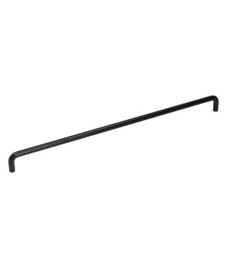 Uchwyt US10, czarny super mat, 320mm