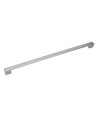 Uchwyt UU25, chrom satynowy, 480mm