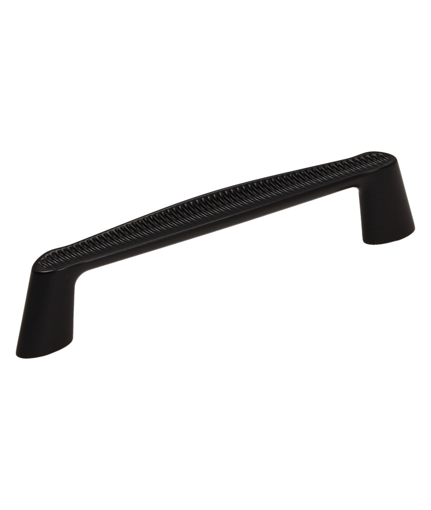 Uchwyt UU51, czarny mat, 128mm
