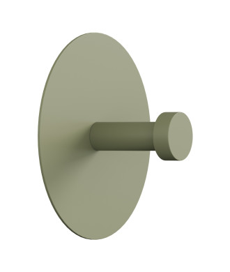 Wieszak WS52, zieleń eukaliptusowa