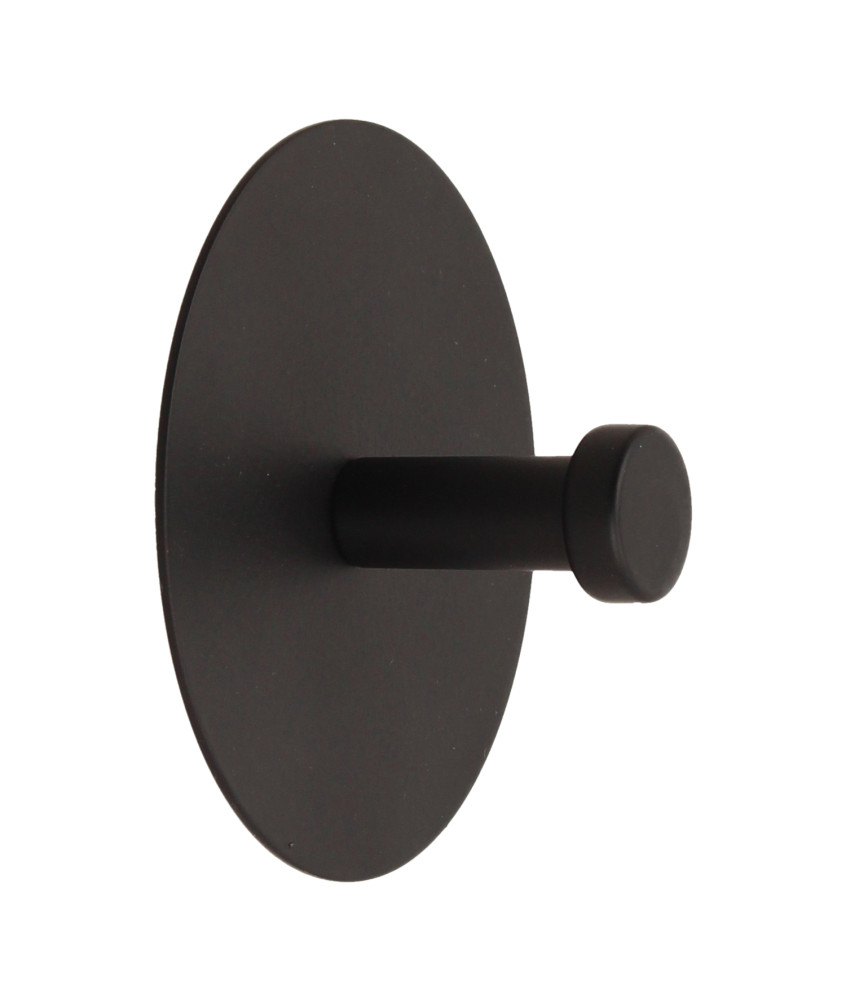 Wieszak WS52, czarny super mat