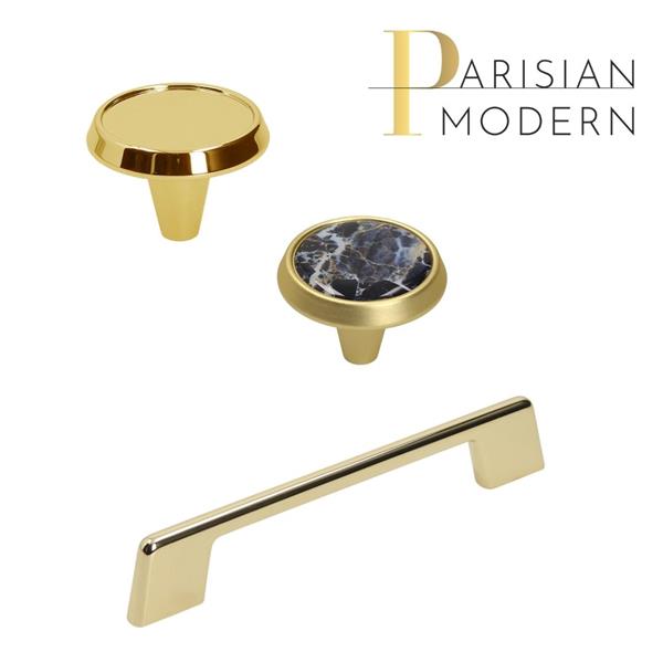 Styl SCANDI – jasne drewno, czarne akcenty i naturalne uchwyty w skandynawskich wnętrzach