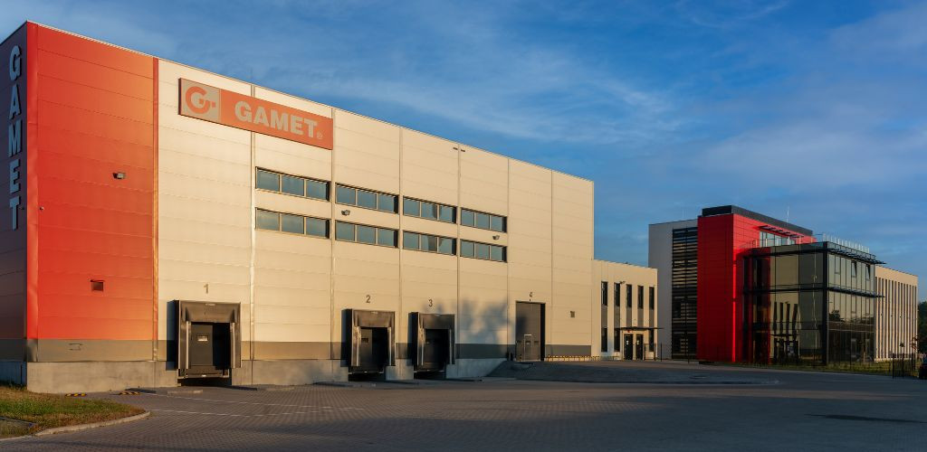 Gamet – Twój niezawodny partner w kooperacji przemysłowej i usługach.